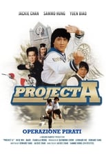 Poster di Project A - Operazione pirati