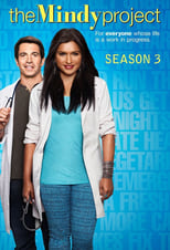 Poster for The Mindy Project Season 3