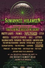 Poster for Primus - Hulaween 2015