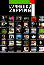 Poster for Season 1 of L'année du zapping