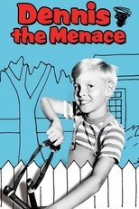 Poster for Dennis the Menace