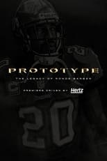 Poster for Prototype: The Legacy of Rondé Barber