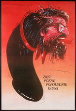 Faunovo velmi pozdní odpoledne