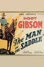 Poster for The Man in the Saddle 