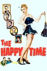 Poster for The Happy Time