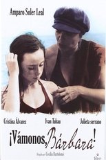 Let's Go, Barbara main poster