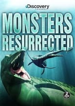 Poster for Monsters Resurrected