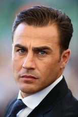 Foto retrato de Fabio Cannavaro