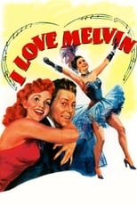 Poster for I Love Melvin