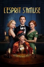 L'esprit s'amuse poster