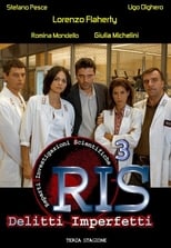 Poster for R.I.S. - Delitti Imperfetti Season 3