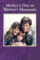 Poster for Mother's Day on Waltons Mountain