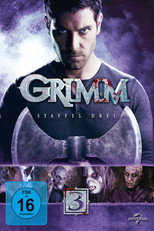 Poster zu Staffel 3 – Grimm