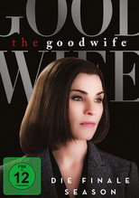 Poster zu Staffel 7 – The Good Wife