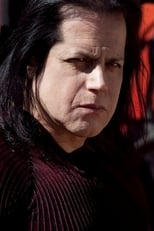 Poster for Glenn Danzig