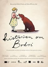 Poster for Historien om Bodri