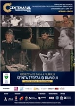 Poster for Saint Teresa and the Devils 