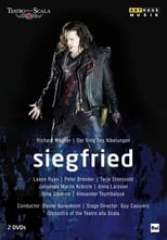 Poster for Wagner: Siegfried