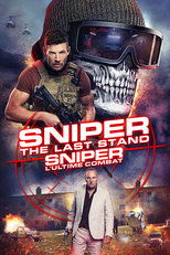 Sniper: The Last Stand poster