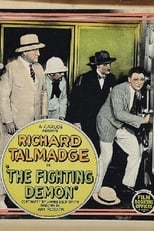 Poster for The Fighting Demon 