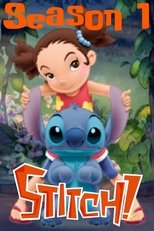 Poster for Stitch! Season 1