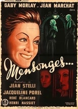 Poster for Mensonges