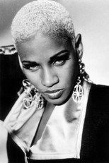 Foto retrato de Lonnie Gordon
