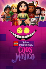 LEGO Disney Princess: Caos Mágico