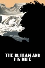 Poster for The Outlaw and His Wife 