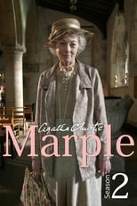 Poster for Agatha Christie's Marple Season 2