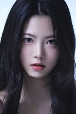 Foto retrato de Hong Eun-chae