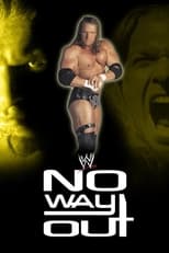 Poster di WWE No Way Out 2000