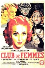 Poster for Girls' Club