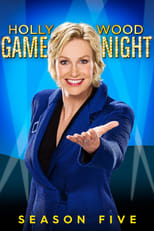 Poster for Hollywood Game Night Season 5