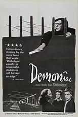 Poster for Demoniac