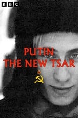 Poster for Putin: The New Tsar 