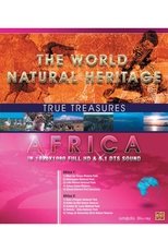 Poster for The World Natural Heritage Africa 