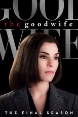 Poster for The Good Wife Season 7