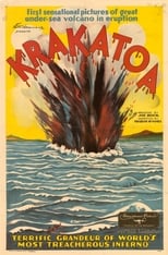Poster for Krakatoa 
