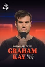 Poster for Graham Kay: Stupid Jokes