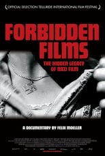 Poster for Forbidden Films 