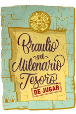 Braulio y el Milenario Tesoro... de Jugar! poster