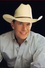 Foto retrato de George Strait