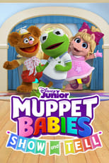 Poster for Muppet Babies: Show and Tell Season 1