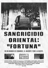Poster for Sangricidio Oriental: Fortuna 
