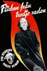 Poster for The Girl from the Third Row