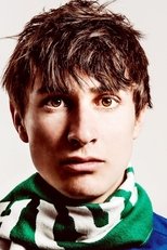 Foto retrato de Tom Rosenthal