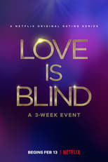 Love Is Blind serie streaming