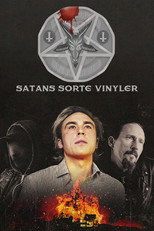 Satans sorte vinyler poster