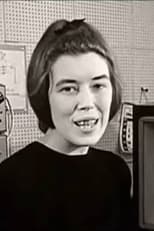 Foto retrato de Delia Derbyshire